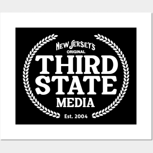 Third State Media - Taylor Ham Style Posters and Art